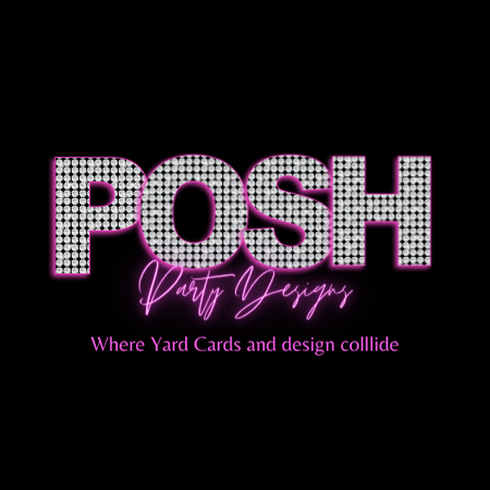 Posh Party Designs