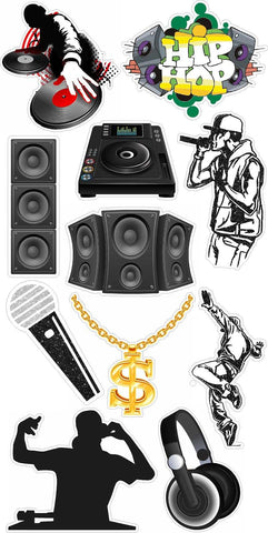 Hip Hop DJ