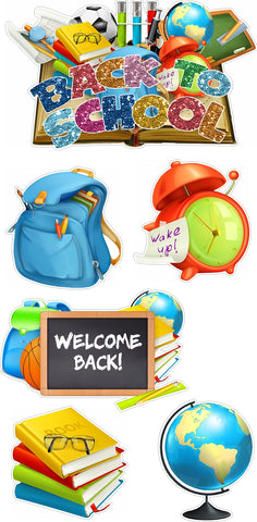 Back to School Flash and Flair