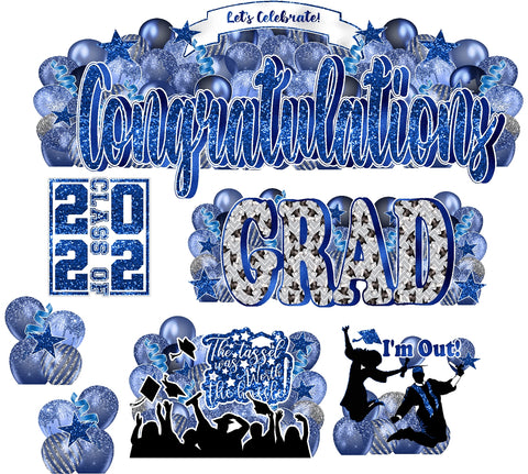 Congratulations Grad Topper