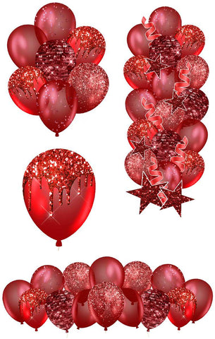 Red Balloon Opitons