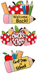 Back to School Flashes