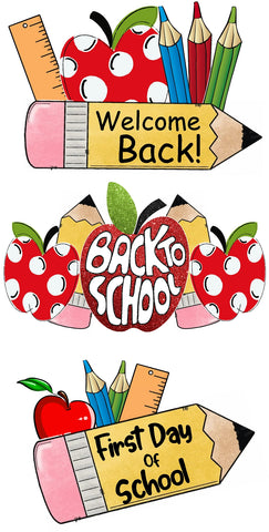 Back to School Flashes