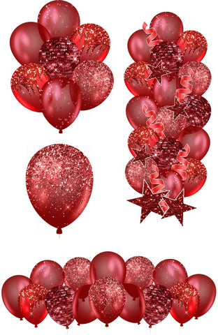Red Balloon Options